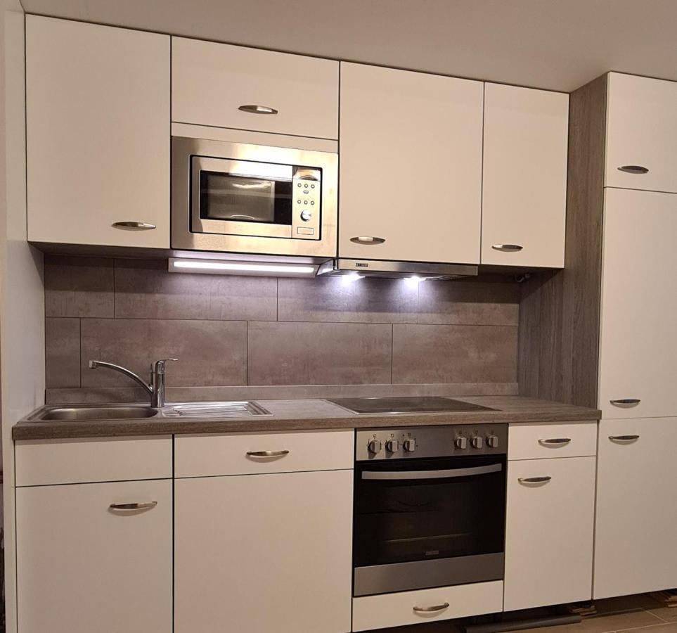 Ferienwohnung Am Treene-Ufer Bei Flensburg Oeversee Εξωτερικό φωτογραφία