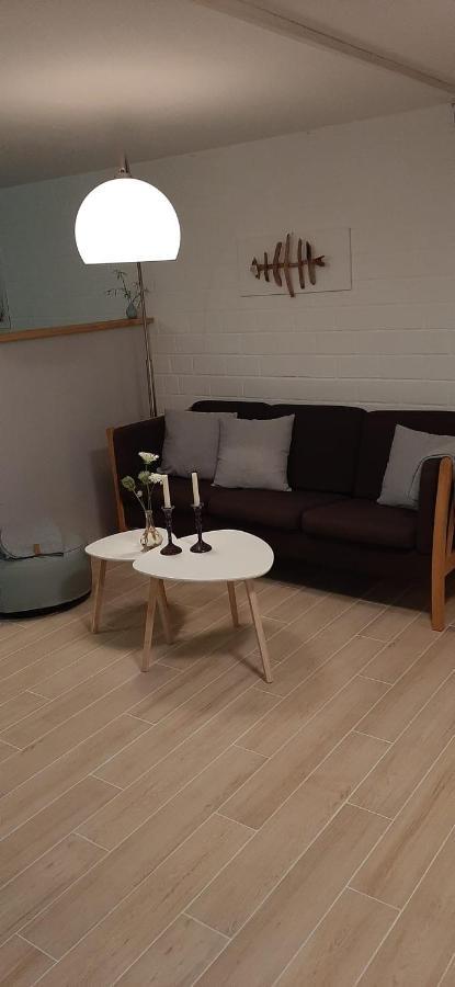 Ferienwohnung Am Treene-Ufer Bei Flensburg Oeversee Εξωτερικό φωτογραφία