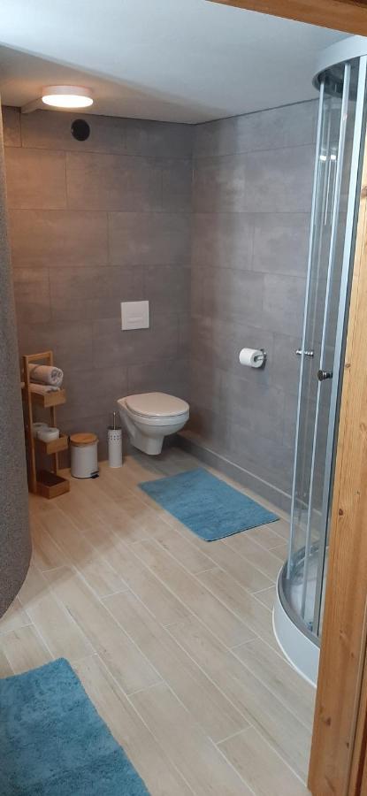 Ferienwohnung Am Treene-Ufer Bei Flensburg Oeversee Εξωτερικό φωτογραφία