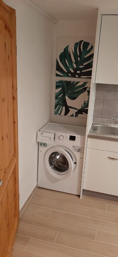 Ferienwohnung Am Treene-Ufer Bei Flensburg Oeversee Εξωτερικό φωτογραφία